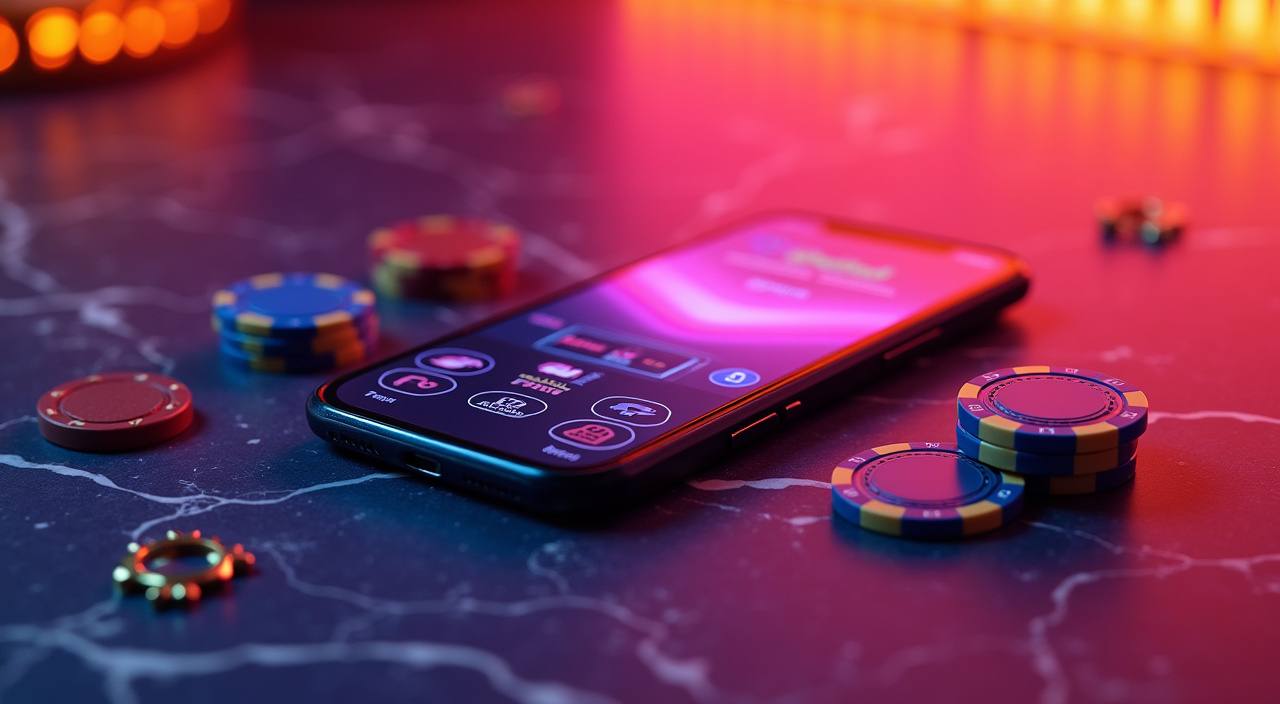 token777 mobile gaming